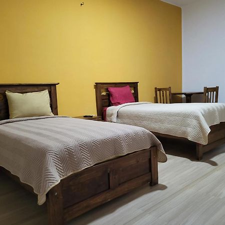 Casa San Martin Suites Cochabamba Exterior photo