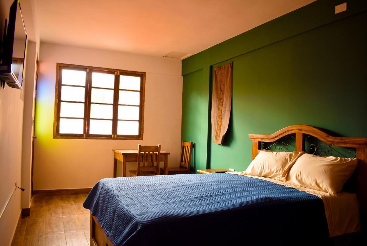 Casa San Martin Suites Cochabamba Exterior photo