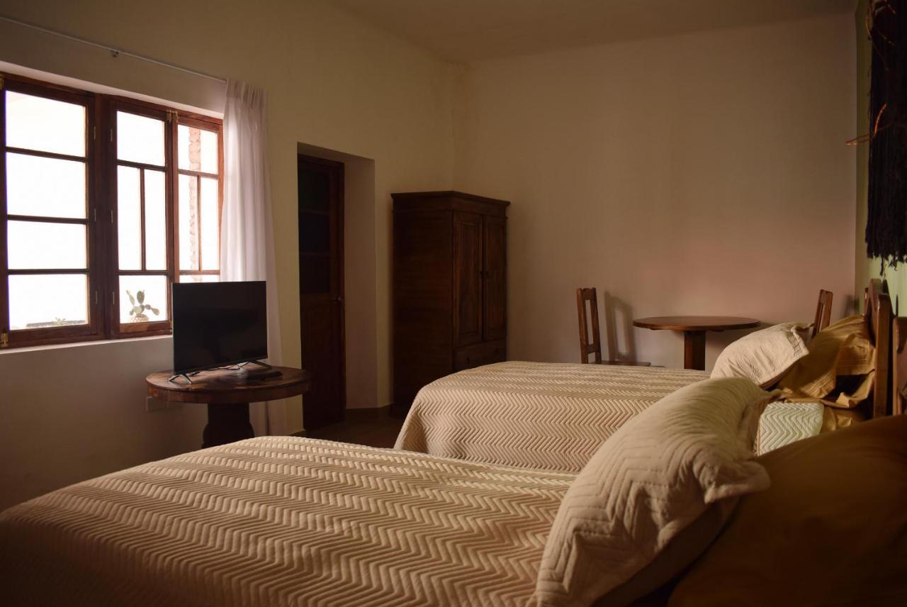 Casa San Martin Suites Cochabamba Exterior photo
