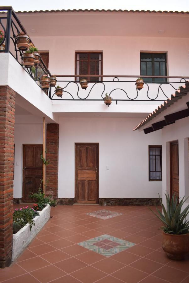 Casa San Martin Suites Cochabamba Exterior photo