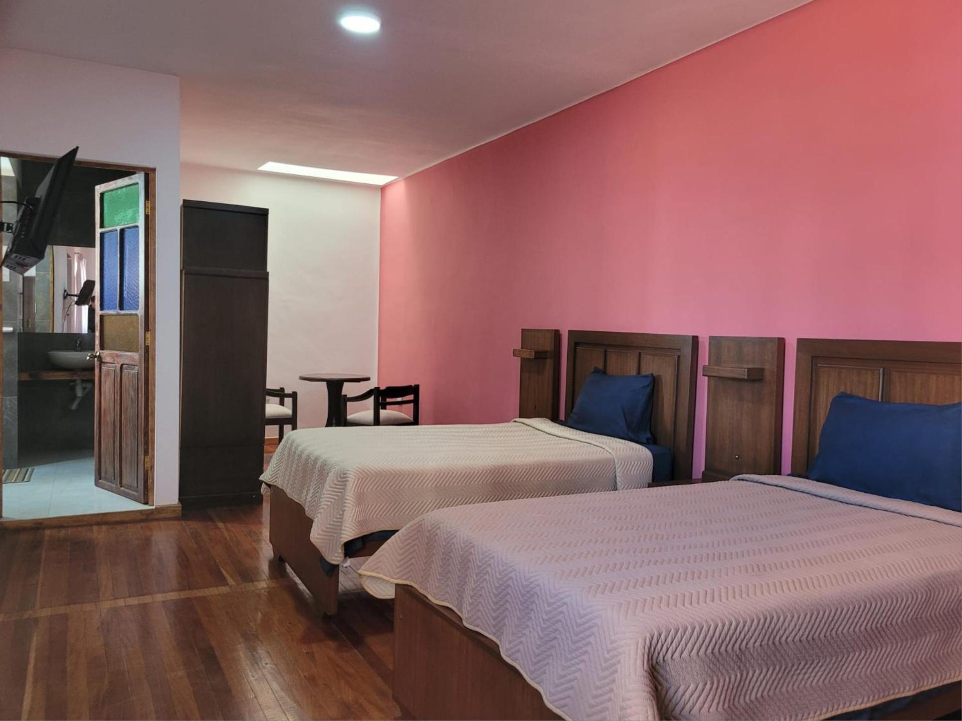 Casa San Martin Suites Cochabamba Exterior photo