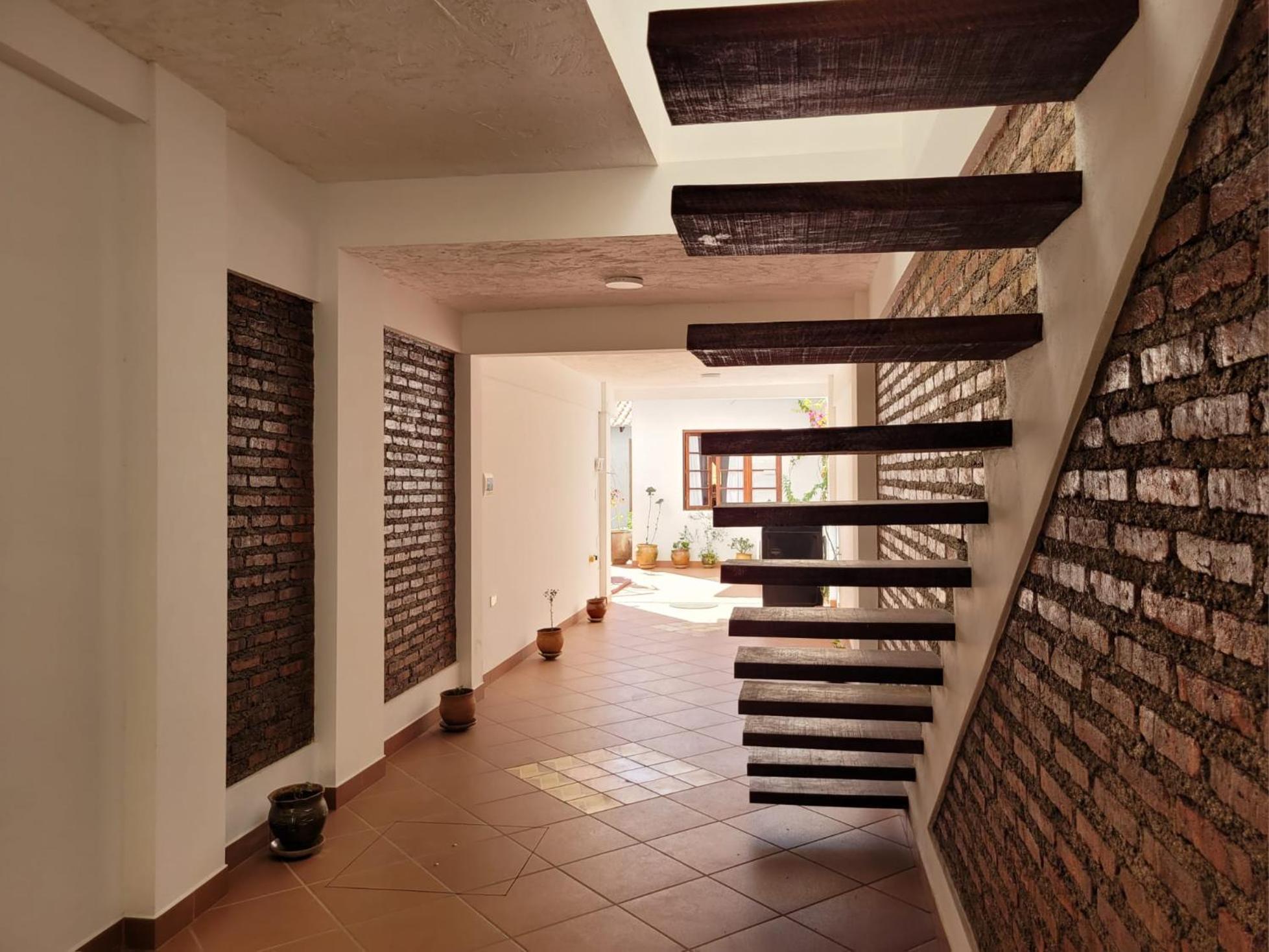Casa San Martin Suites Cochabamba Exterior photo