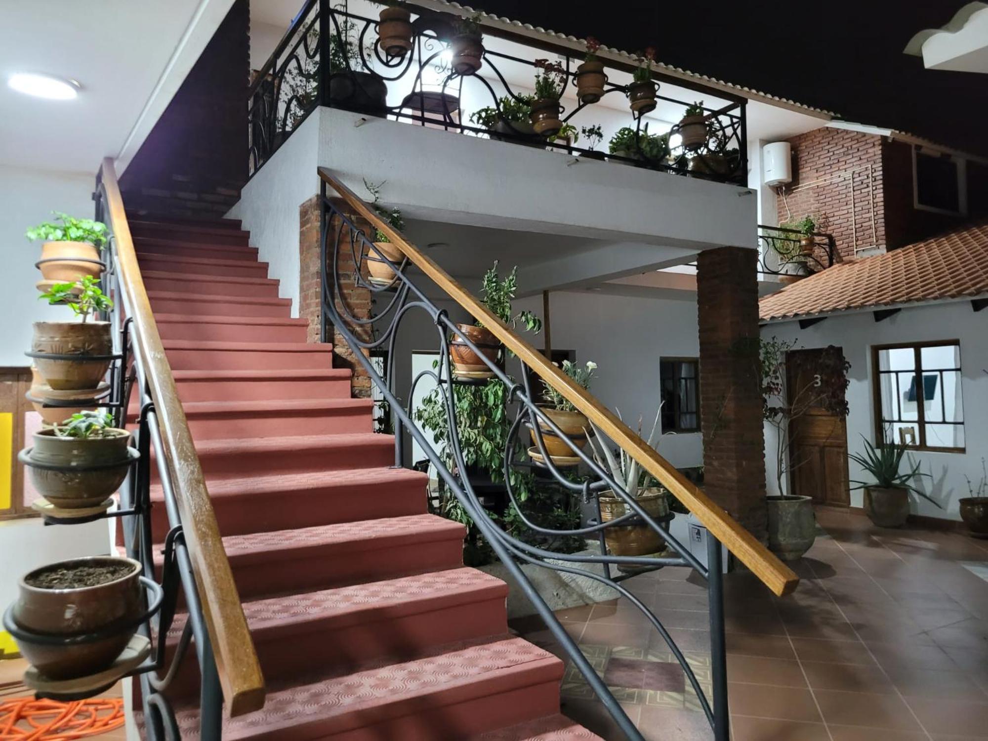 Casa San Martin Suites Cochabamba Exterior photo