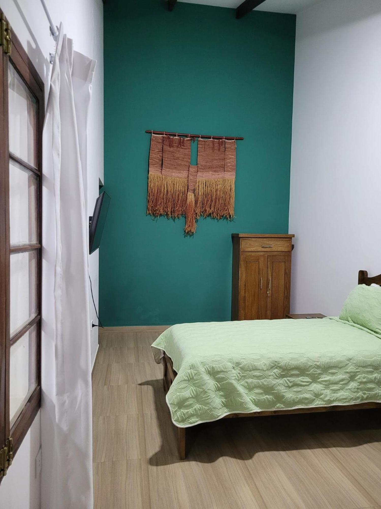 Casa San Martin Suites Cochabamba Exterior photo