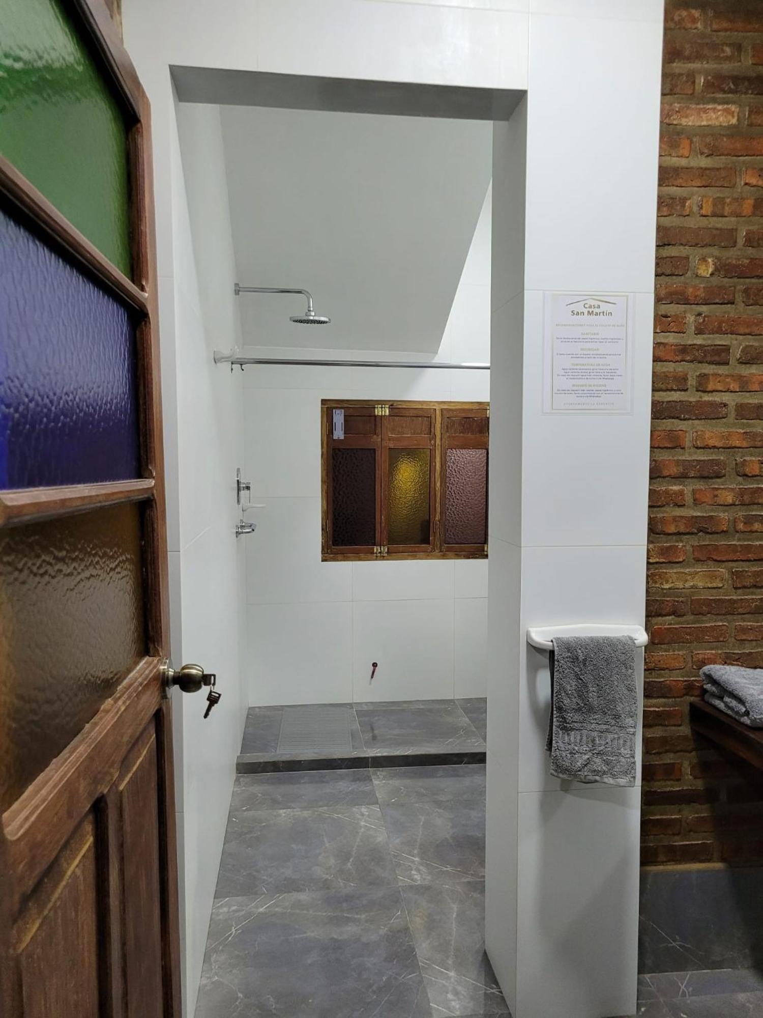 Casa San Martin Suites Cochabamba Exterior photo